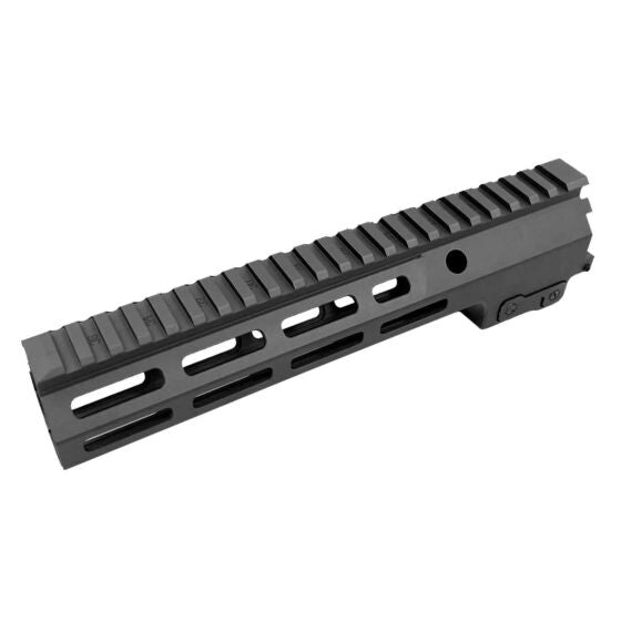 Airsoft Artisan 9.3 inches MK16 style M-LOK handguard (black)