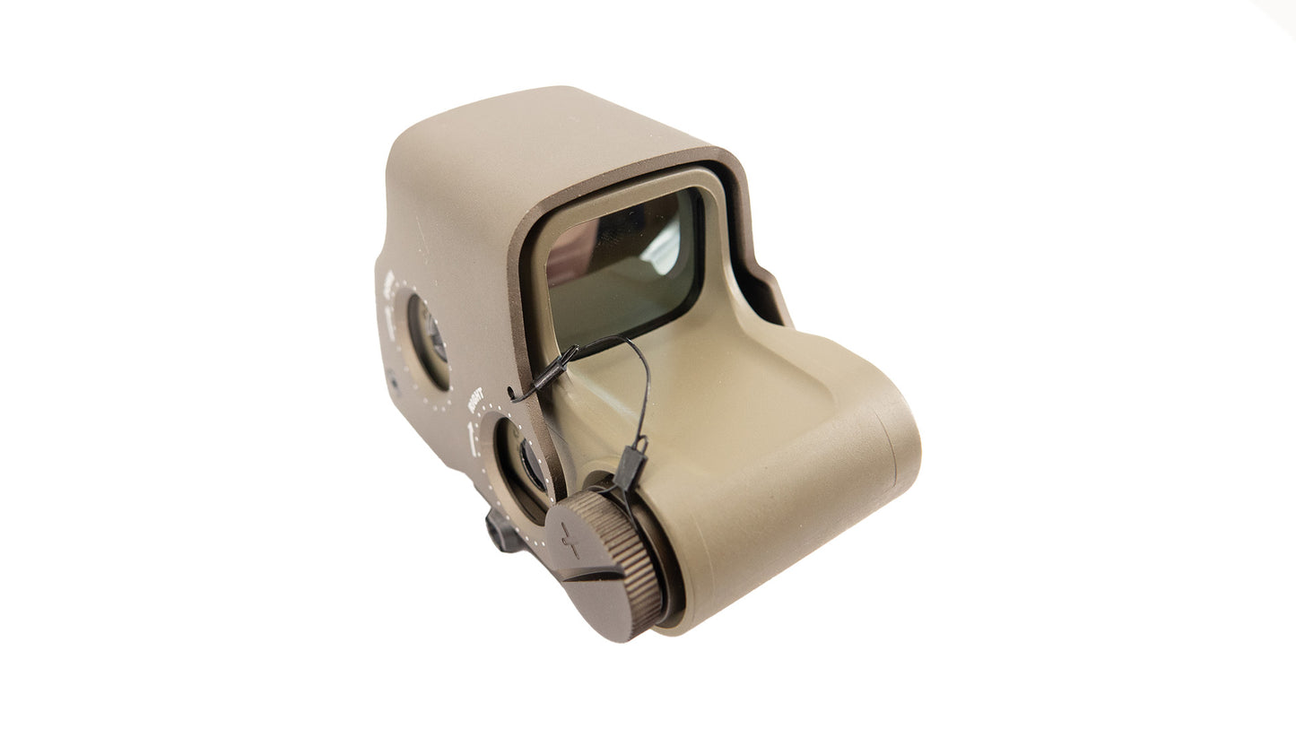 Dot exps3 type 557 fde evolution gear®
