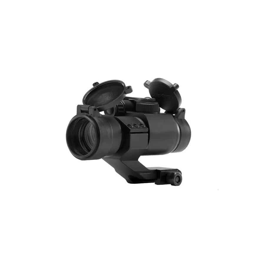 Red Dot M2 Double Light BK