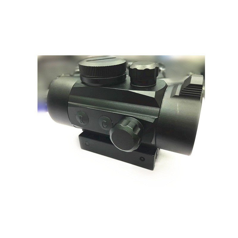 Red Dot Red/Green 1*30 Gen2 BK