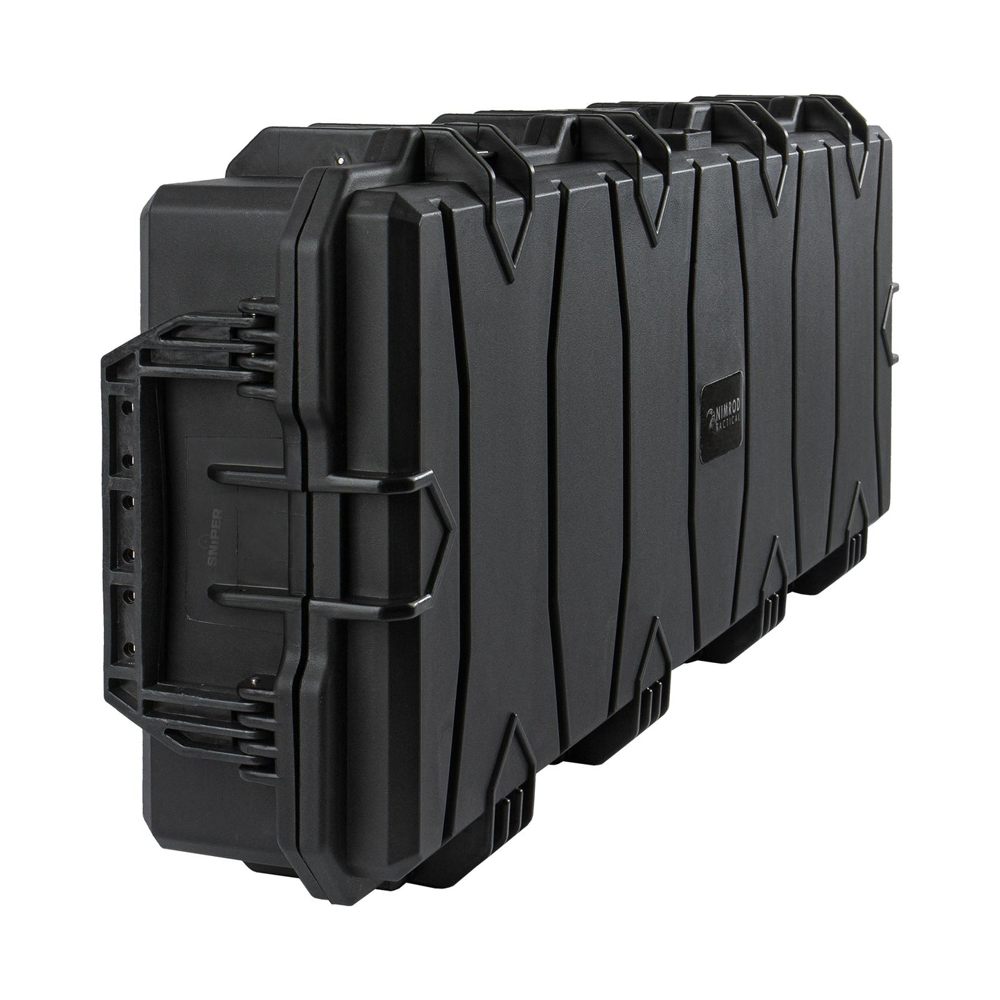 Rifle Hard Case 100cm PNP Foam Black (Nimrod)
