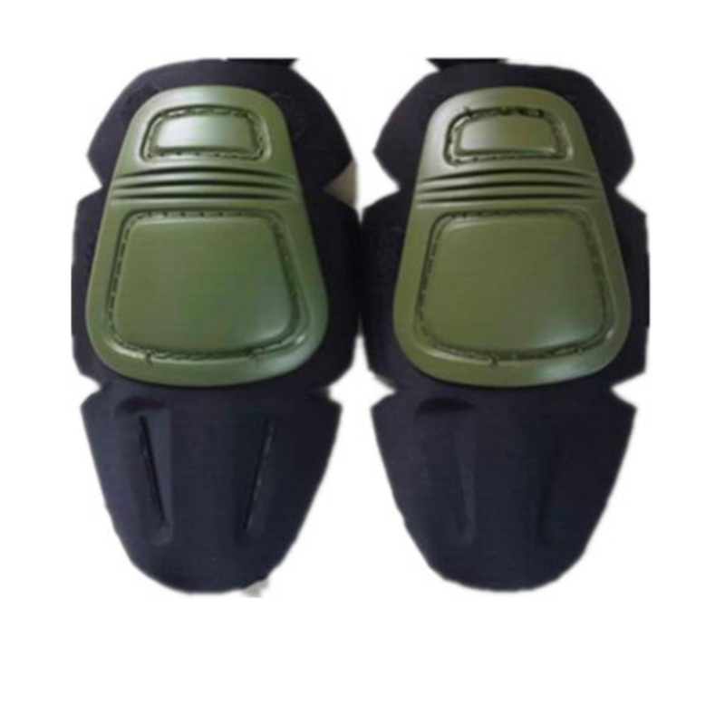 Green Trouser Knee Pads