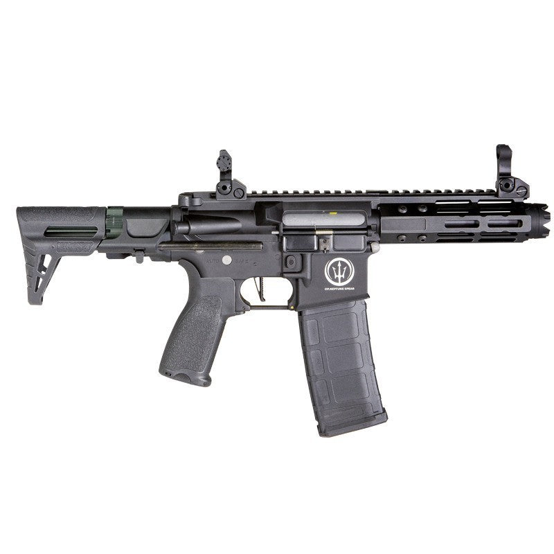 Rossi Neptune 5.5 " PDW Full Black