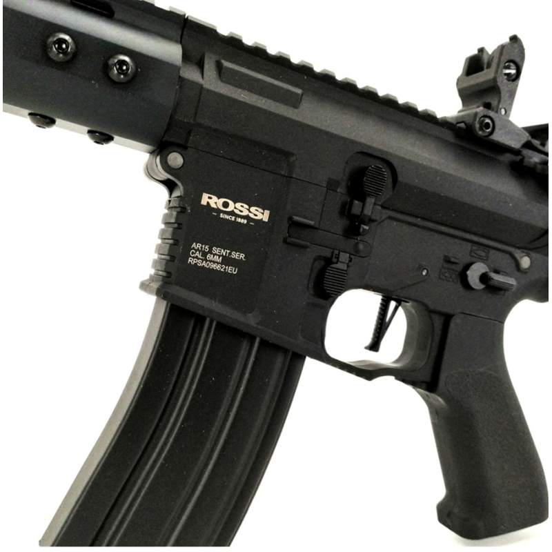 Rossi Sentinel - Epsilon - Black
