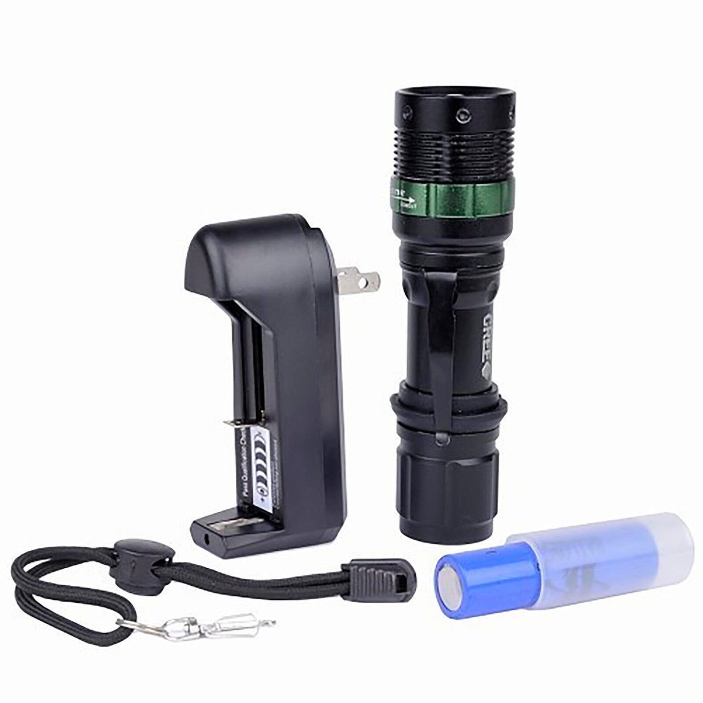 Flashlight CREE LED 500 Lumens