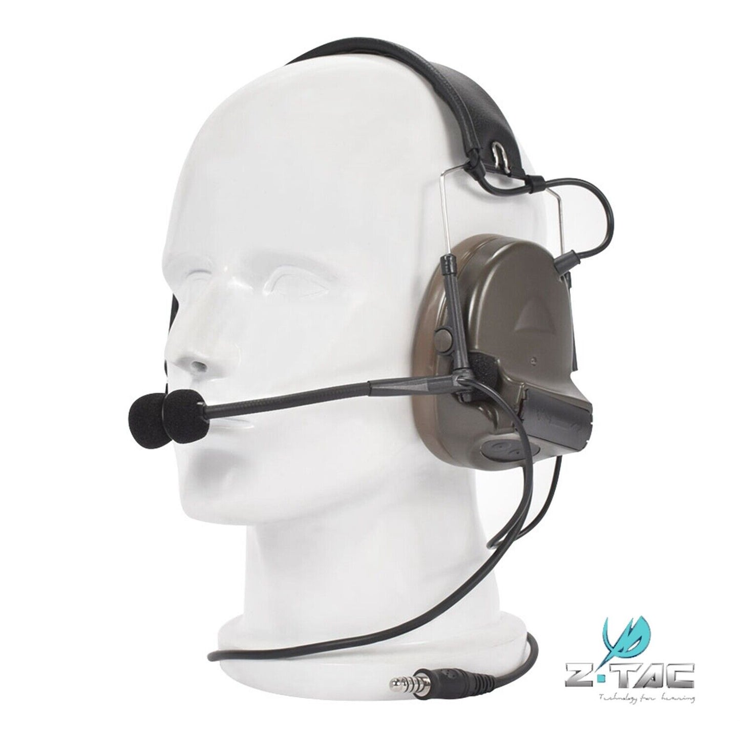 Comtac II Headset Military Standart FG