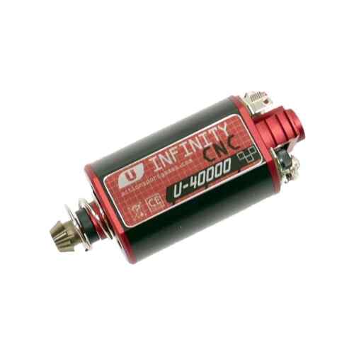 Ultimate - INFINITY CNC U-40000 Motor - Short Axle - 17858