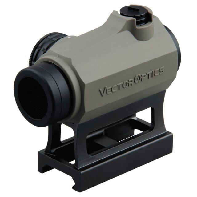 Red Dot Maverick Gen III S-SOP - Tan