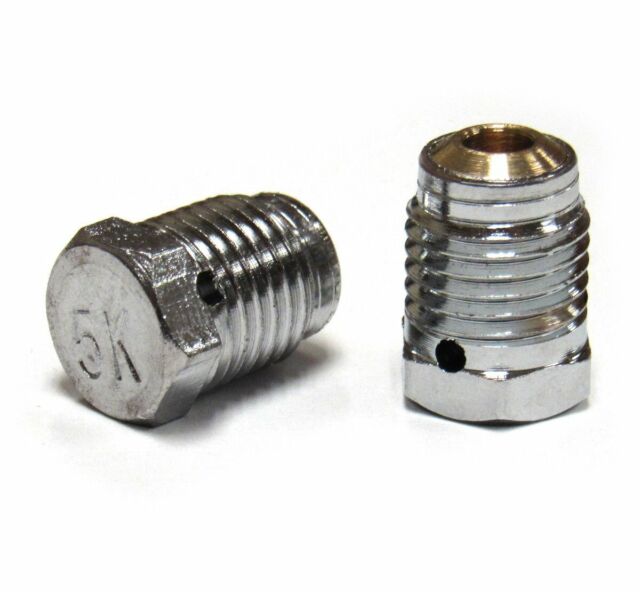 Balystik 5K rupture disk for HPA tank