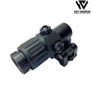 Scope 3x G33-NB MILSPEC BLACK holy warrior