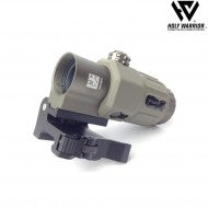 Scope 3x G33-NB MILSPEC DARK EARTH holy warrior