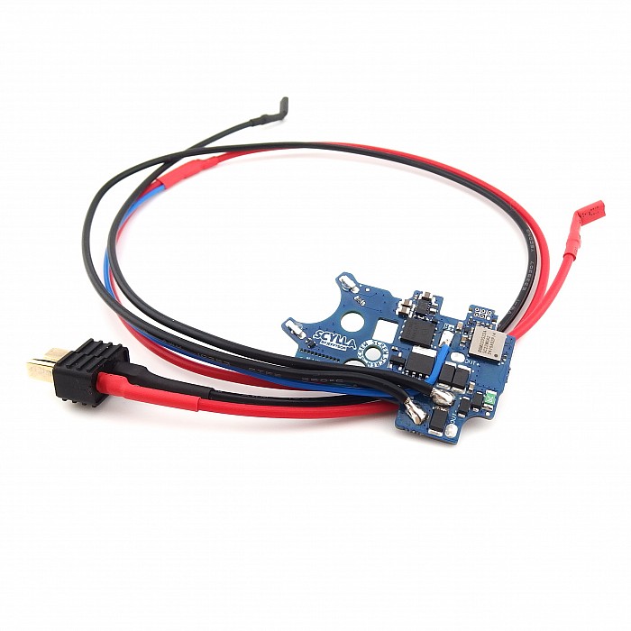 Scylla - V2 to Stock - Gel blaster Wiring