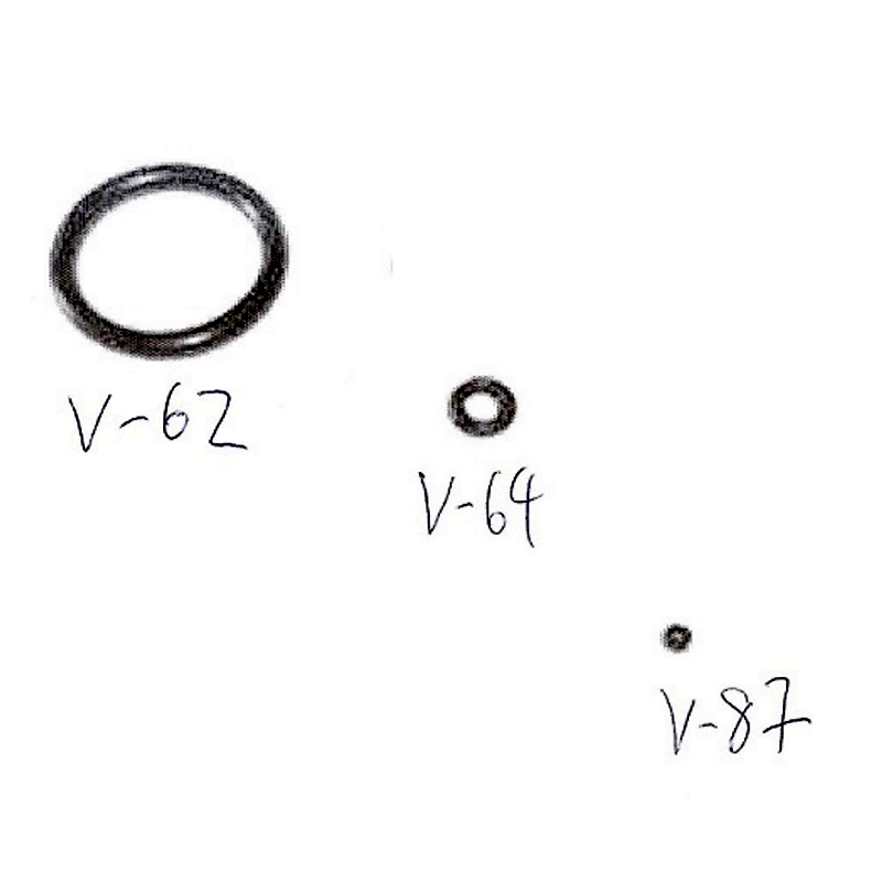 HICAPA O-rings Set