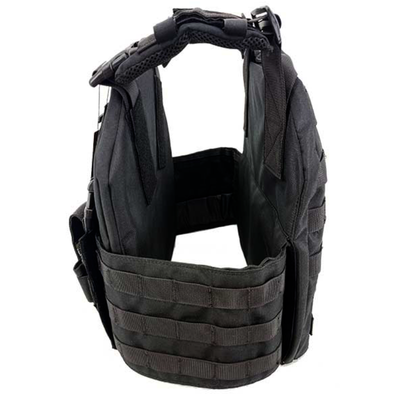 Plate SIXMM 036 Black