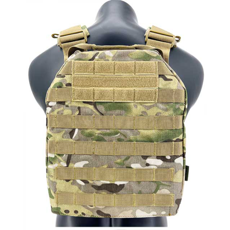 Plate SIXMM 036 Multicam