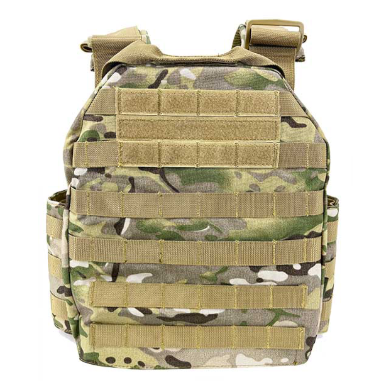 Plate SIXMM 036 Multicam