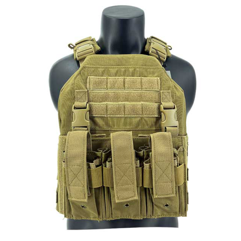 Plate SIXMM 036 TAN