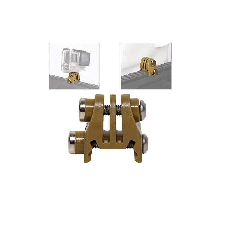 Suporte Camara para Rail