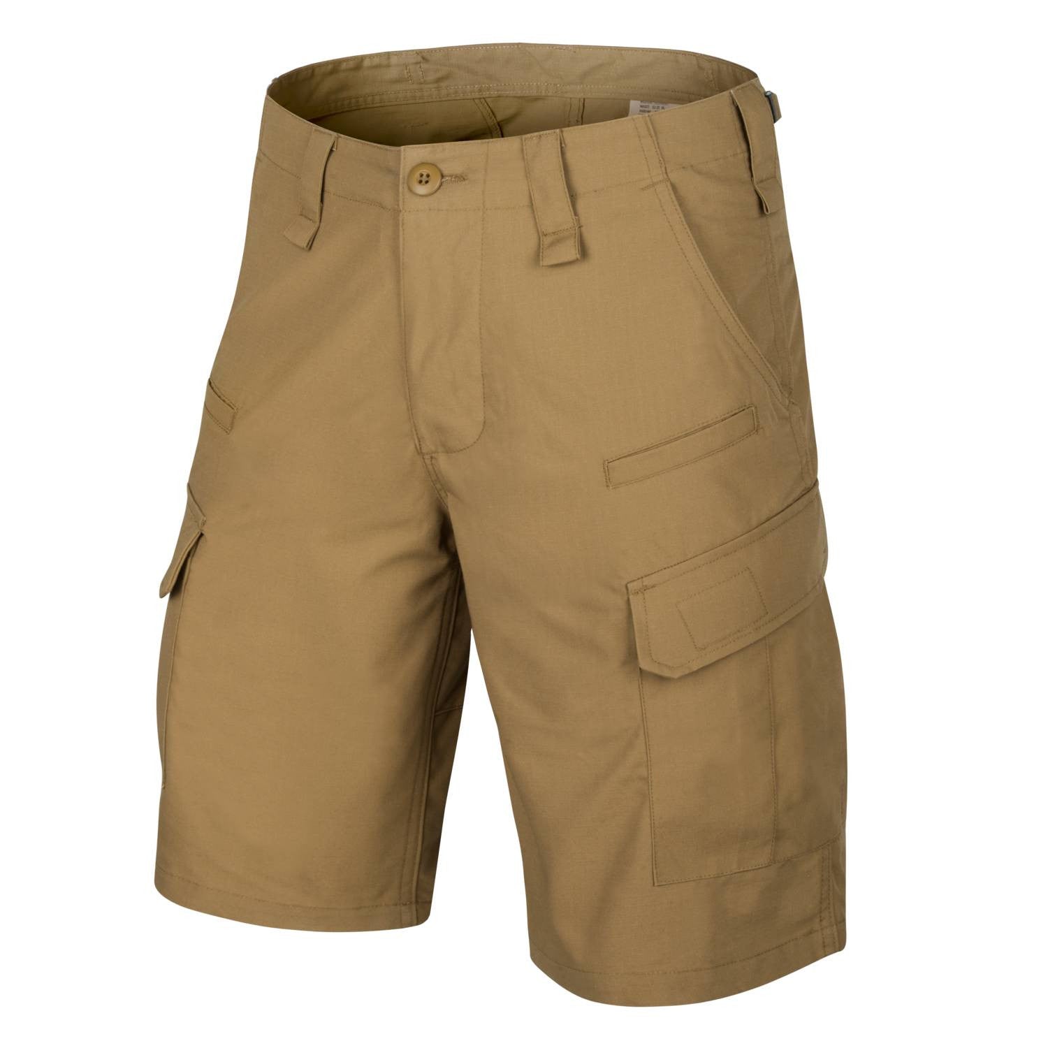 CPU Shorts Plycotton Ripstop Coyote