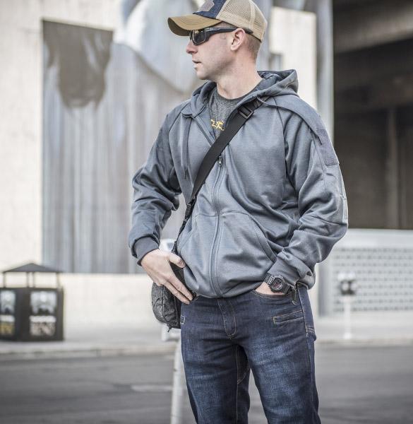 GREYMAN TACTICAL JEANS® - DENIM MID S