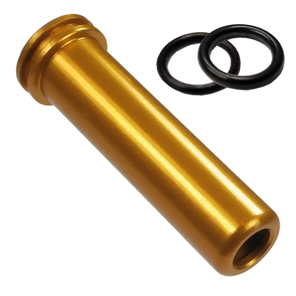 AIR NOZZLE MADE OF ERGAL WITH INNER O-RING FOR MASADA MAGPUL PTS