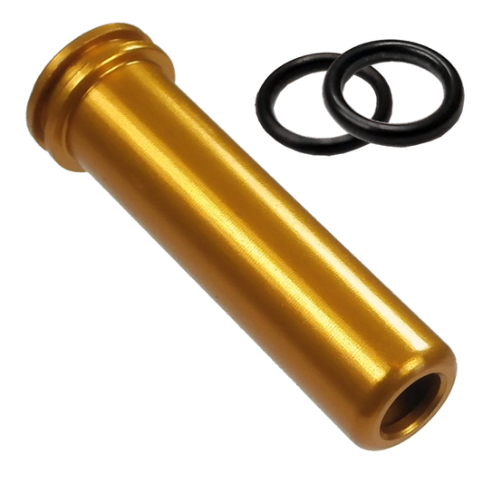 AIR NOZZLE MADE OF ERGAL WITH INNER O-RING FOR MASADA MAGPUL PTS