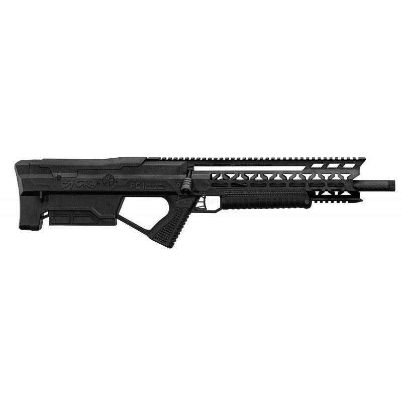 PC1 Storm pneumatic Black standard
