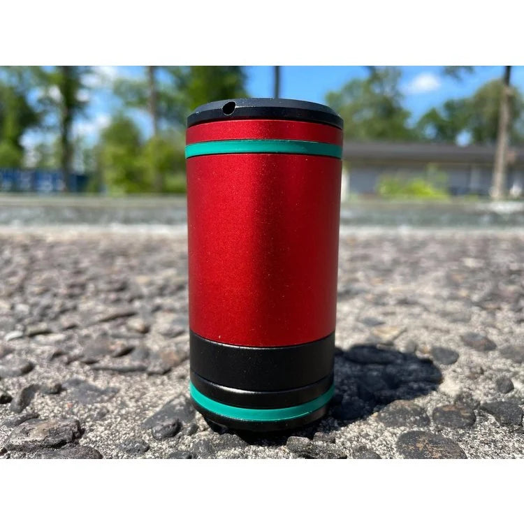 Strataim Grenade Echo incl.25 Blast Caps RED