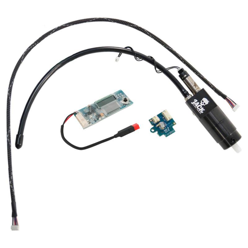 Système HPA conversion kit Jack - Version Jack : Type V3 AK