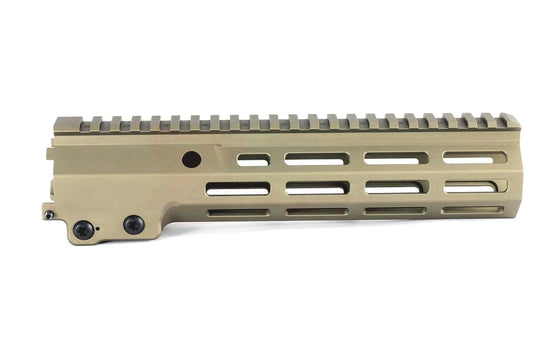Four Rifle 9.5 inches MK16 style M-LOK handguard (tan)