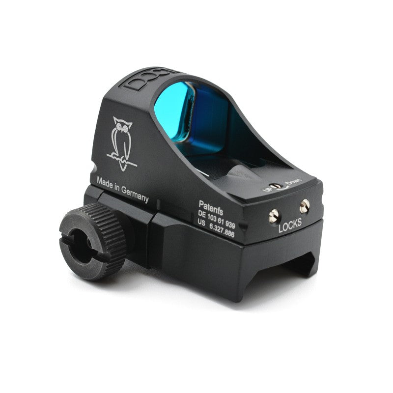 Docter dot led sight black sotac