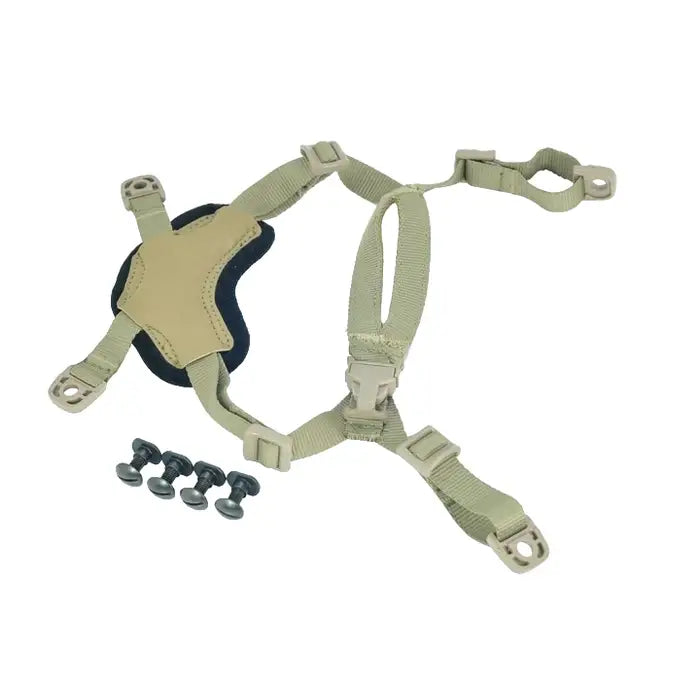 Chinstrap for Helmet - Dark Earth - FMA