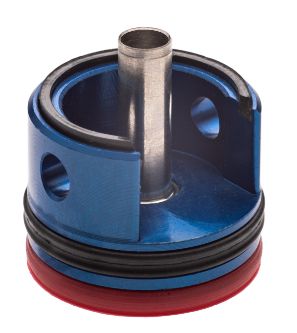 FPS Cylinder Head for Version 3 With head 80 Degrees