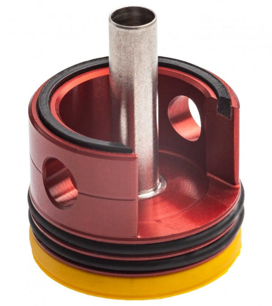 FPS CYLINDER HEAD FOR VERSION 2 GEAR BOX MADE OF ERGAL (TC60C)