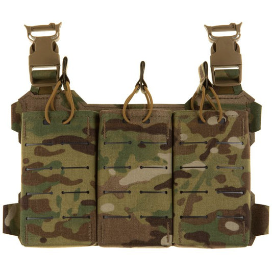 CPC Shingle Panel / Micro Chest Rig Multicam (Templar's Gear)