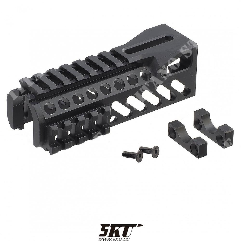 5KU ZENITCO style B-11 rail handguard for aksu electric gun