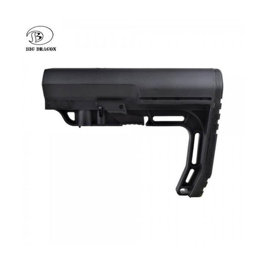 Big Dragon MFT Stock Black