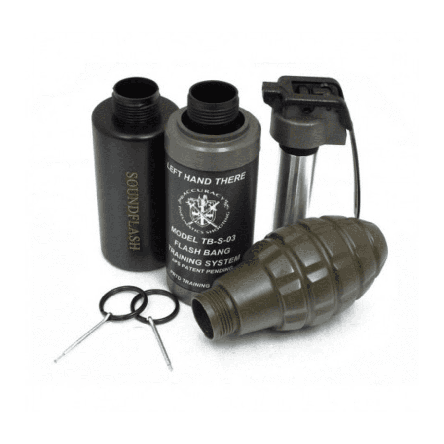 Thunder B sonic Grenade Starter Pack