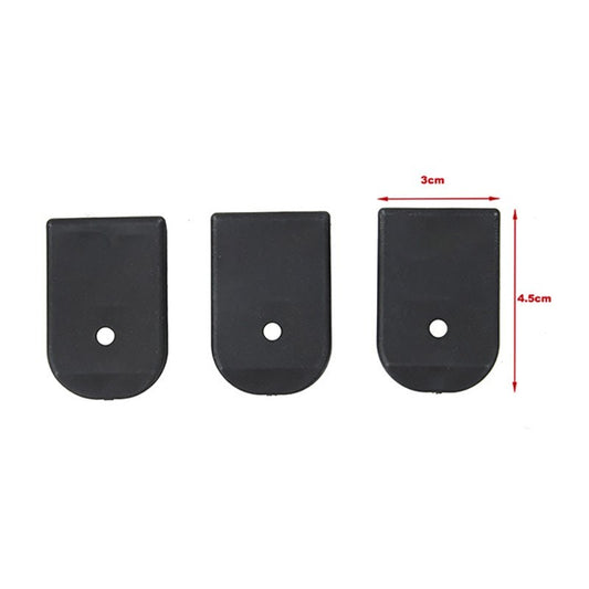 TMC Replacement Magazine Plate Set for VFC - Color: Black