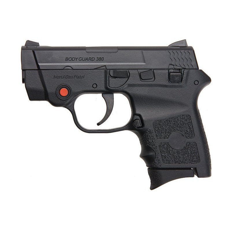 Pistola Marui Bodyguard 380 Gas BK