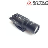 Flashlight x300 BLACK sotac gear