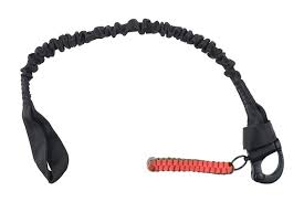 Tactical lanyard black frog industries®