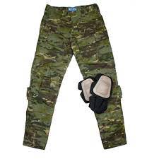 pant Tattico E-one Multicam Tropic Tmc