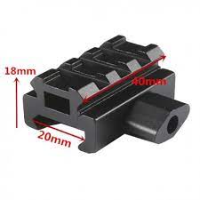 ELEVARIS D0016-2 40 MM BK