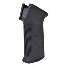 Big Dragon MP-style grip for ak gas rifle (black)