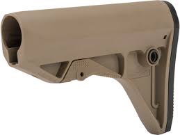 PTS Enhanced Polymer Stock Compact EPS-C Dark Earth