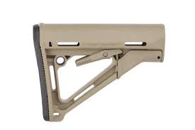 Four Rifle ME-type stock m4 AEG Dark Earth