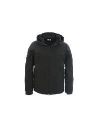 Dragonpro DP-SS001 Softshell Jacket Black