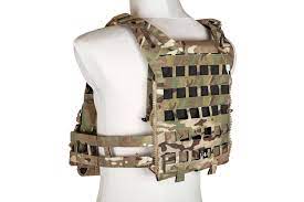 Tactical Vest Laser Plate Carrier Lemod - Multicam®
