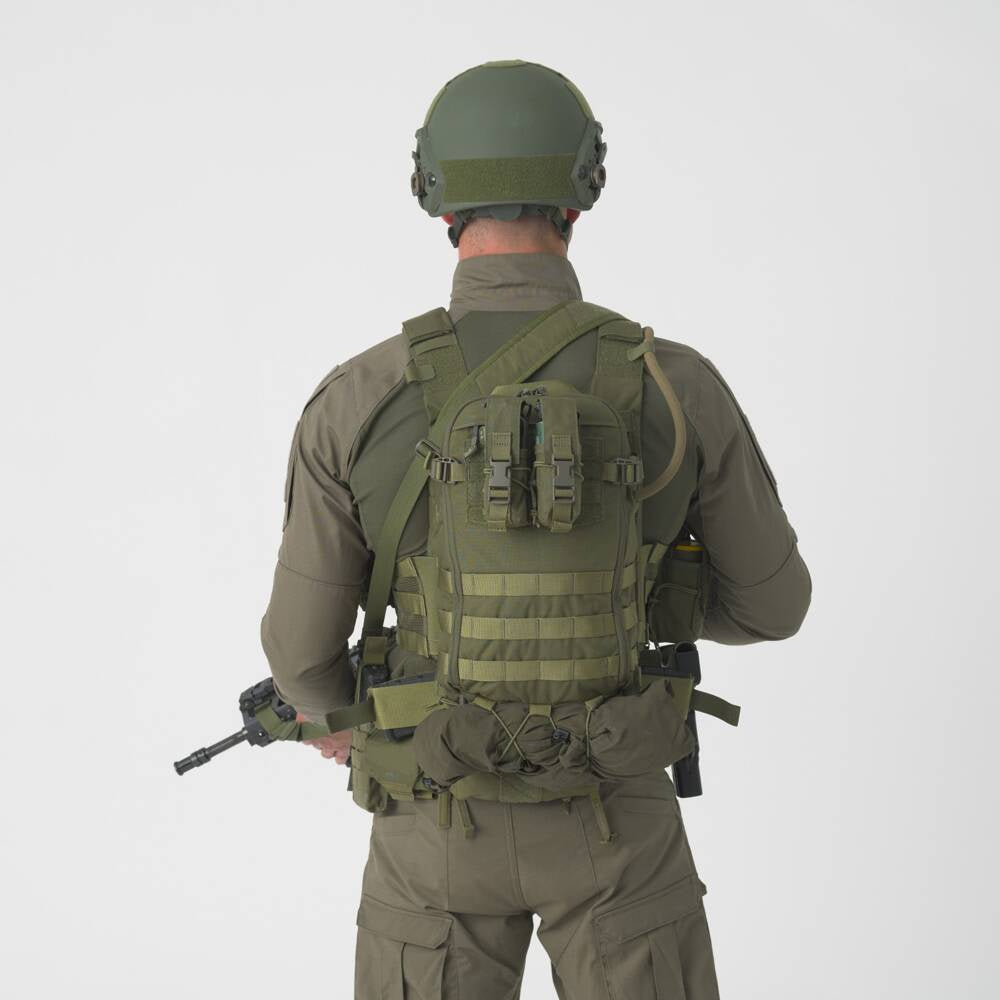 Double Horizontal Pouch - OD